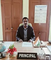 Dr. Jibendu Dutta